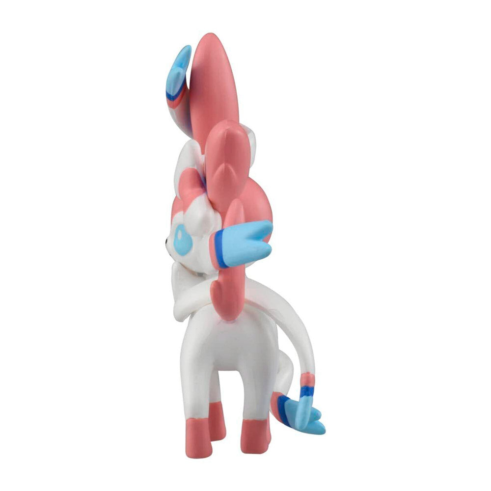 POKEMON MONCOLLE SYLVEON | TAKARA TOMY POKEMON MONCOLLE SYLVEON | TAKARA TOMY